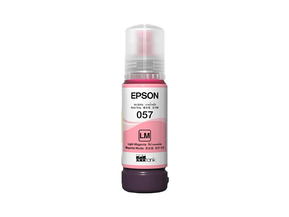 Epson 057 EcoTank Ink Bottle Light Magenta