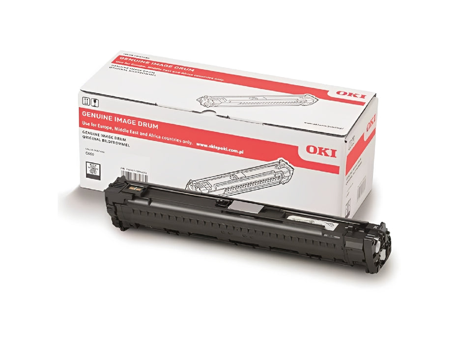 OKI 9006131 Black Drum Unit (50,000 pages)