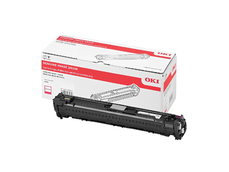 OKI 9006133 Magenta Drum Unit (50,000 pages)