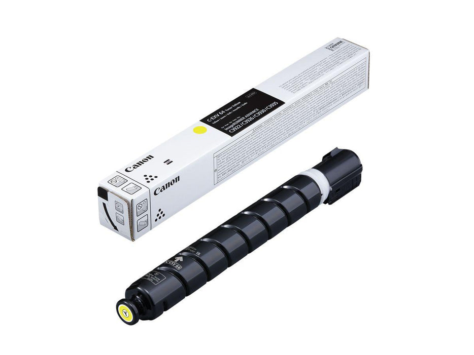 Canon C-EXV64 Yellow Toner Cartridge