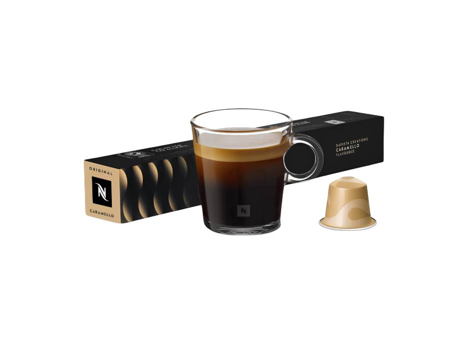 Nespresso Caramello Caramel Creamy, 10pcs/pack