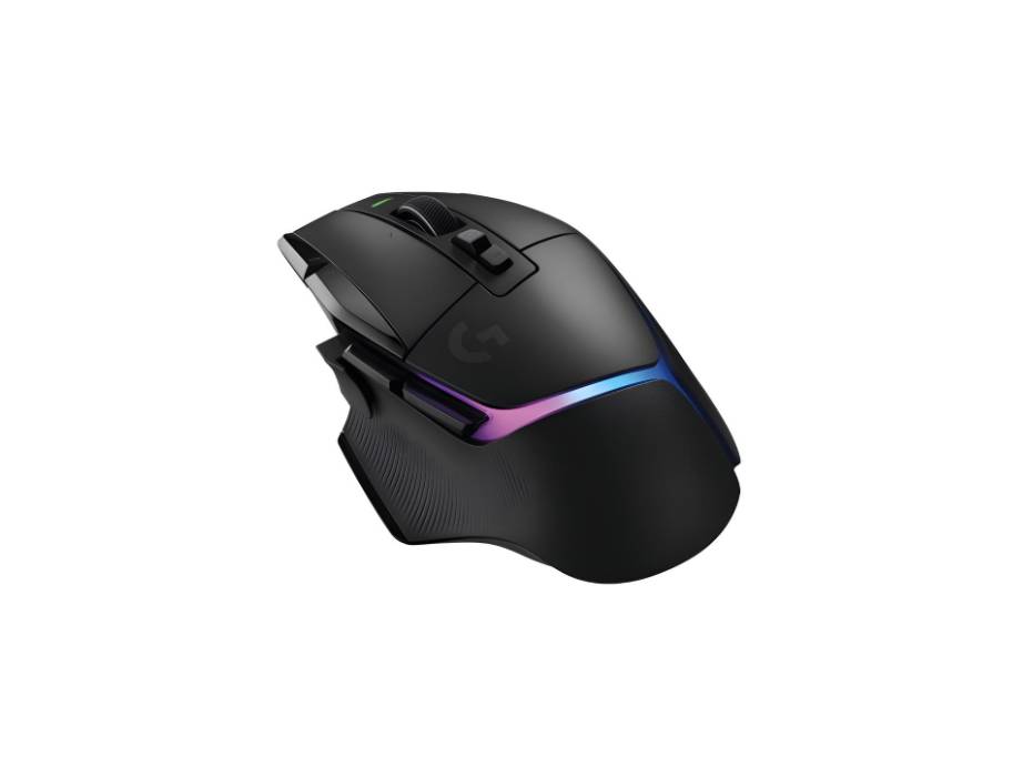 Logitech G502 X PLUS LIGHTSPEED Wireless RGB Gaming Mouse