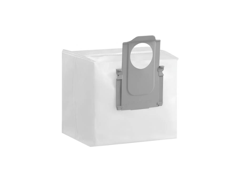 Roborock original Accessory, Dust Bag for Vacuum Cleaner Series S8 +/S8 Pro Ultra/S7 MaxV Ultra/S7 Max Ultra/S7 Pro Ultra/Q7 MAX/Q7 MAX+, 3 pcs/pack