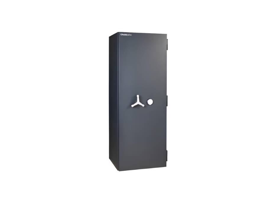 Chubbsafes Duoguard Safe Grade 2 T2, Model 355, Burglary & Fire Resistant with Key lock