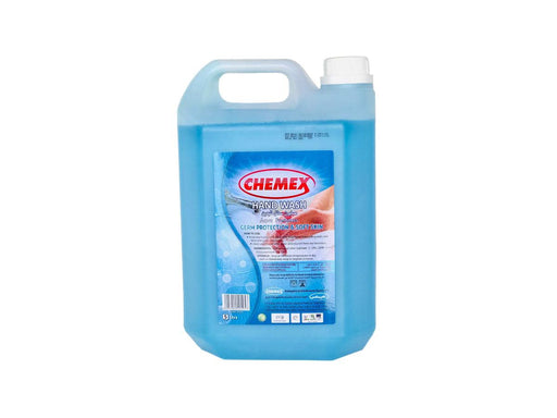 Liquid Hand Soap 5L (Aqua Fresh) Box Of 4 - Altimus
