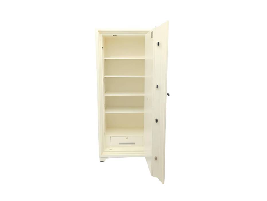 Godrej FR 1360 1EL Fire Resistant Safe, 1 Digital + 1 Keylock