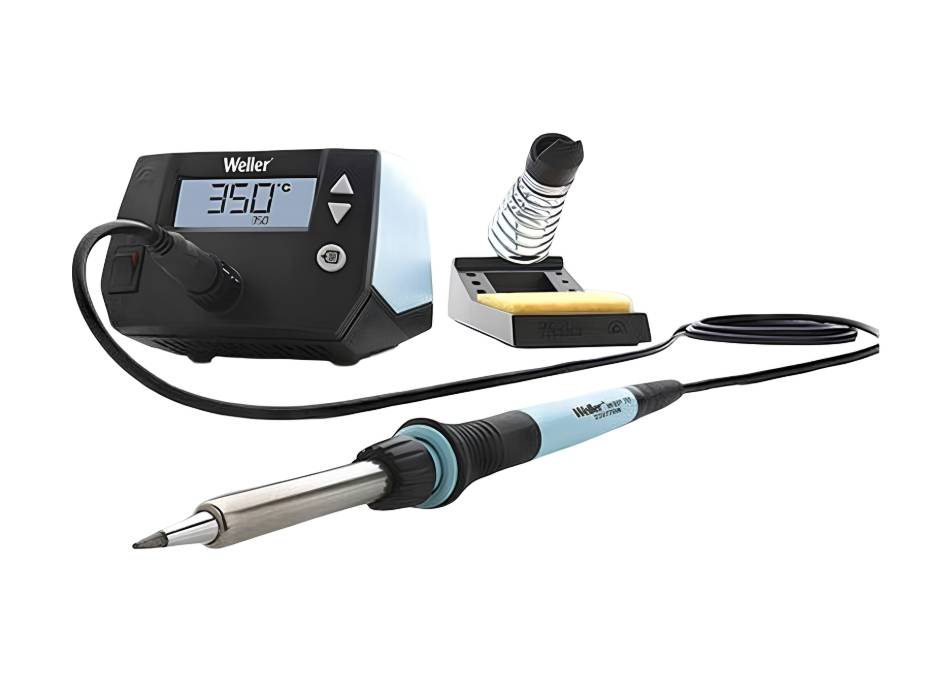 Weller WE 1010 70W, 450 DEGC, 230V EU/UK Soldering Station