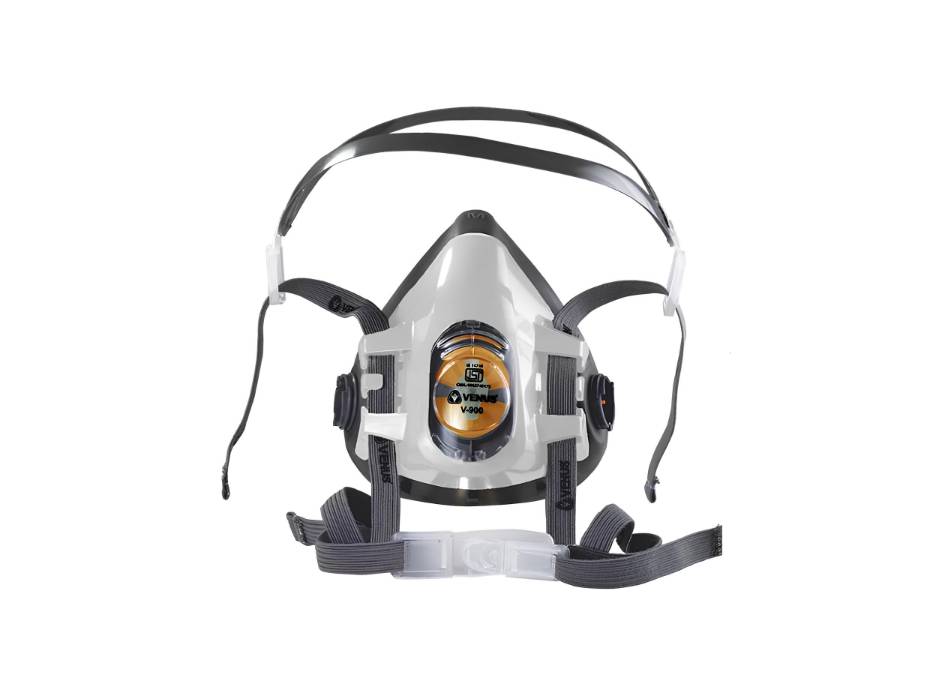 Venus,V-900 Reusable Half Face Mask