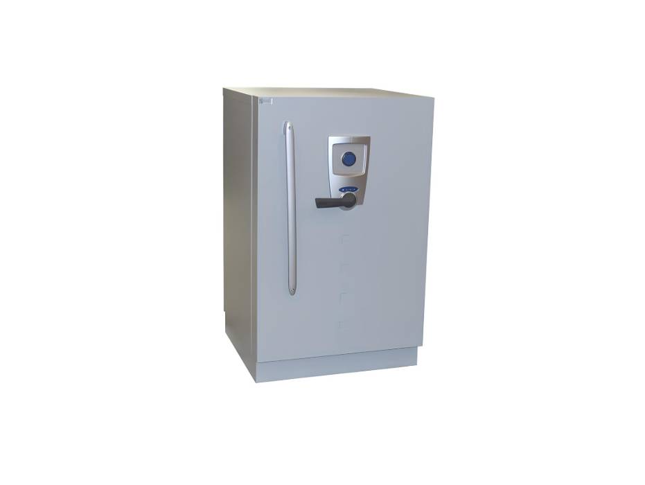 Fichet Bauche Diva Data Cabinet Grade S2, Model 100, 112 Liters and 315kg with Keylock