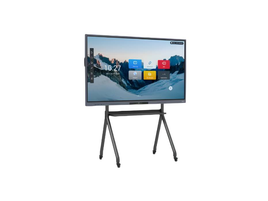 METZ Stand for Interactive Display panels