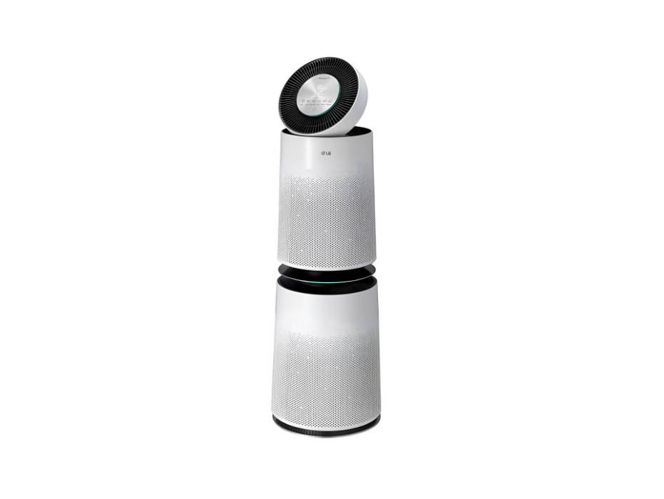 LG PuriCare Air Purifier, 100m², HEPA H13 Filter