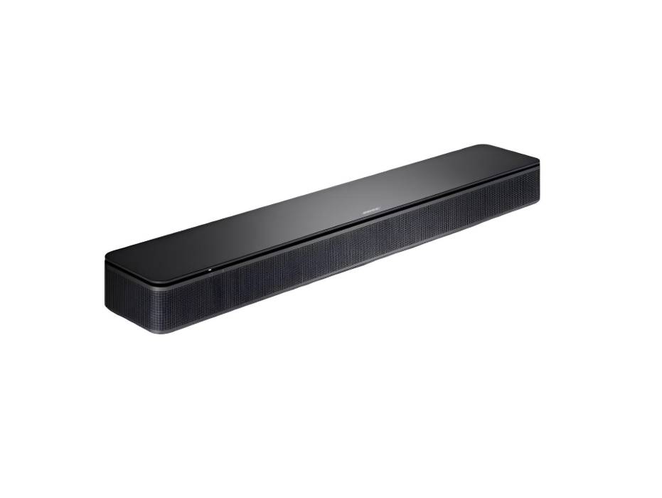 Bose TV Speaker - Small Soundbar with Bluetooth Connectivity - Black