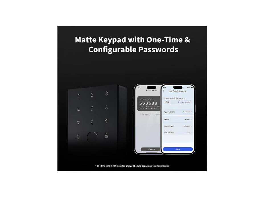 Aqara Smart Door Lock U100