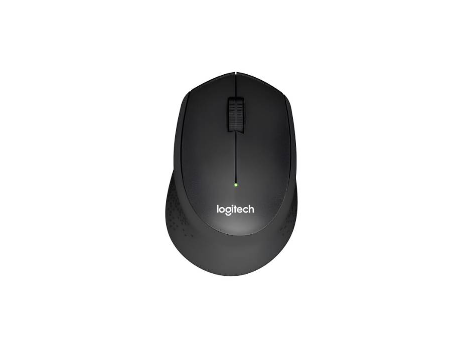 Logitech M330 Silent Plus Wireless Mouse