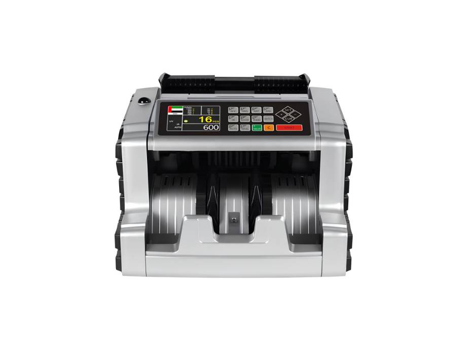 CRONY Al-6200T Multi-Currency Money Currency Counter Machine
