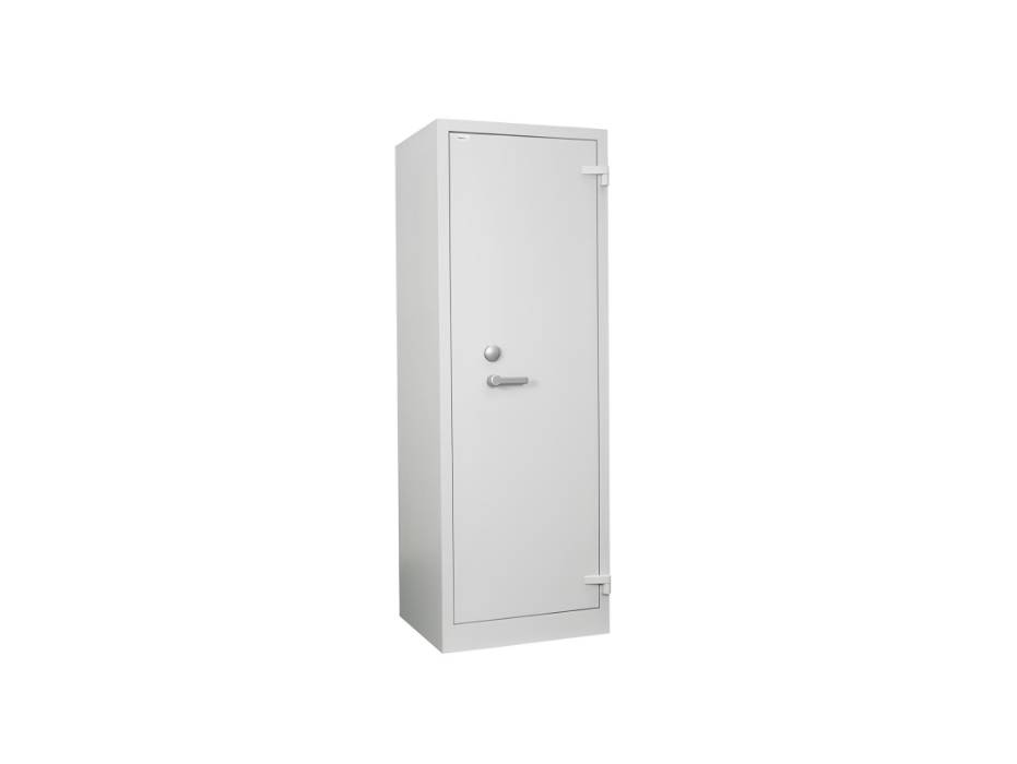Chubbsafes Archive Cabinet Model 450, 4 Shelves with Key Lock