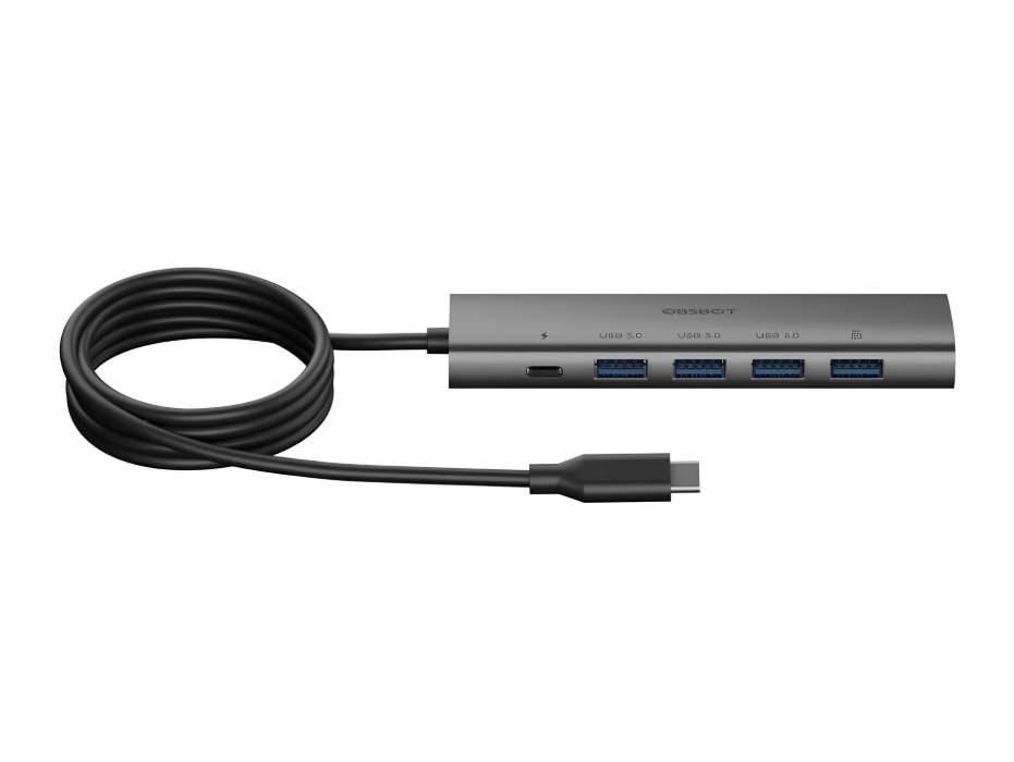 OBSBOT 3-in-1 USB 3.0 Hub