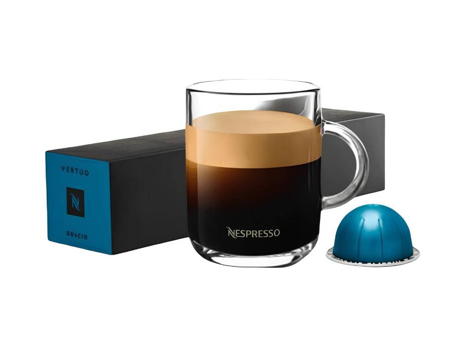 Nespresso Vertuo Odacio, Cereal, Fruity, Intensity 7, 10pcs/pack