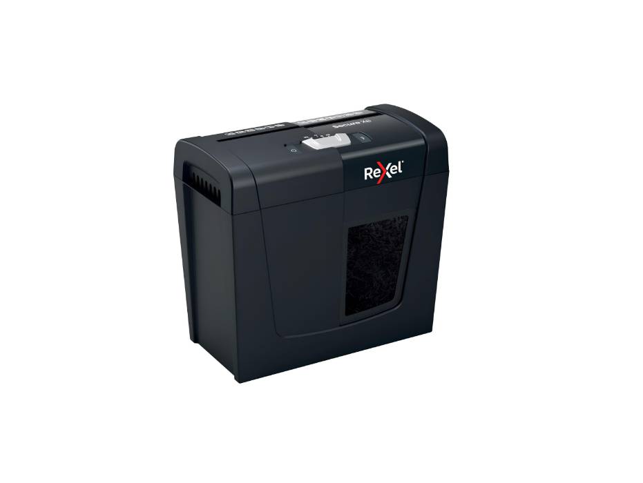 Rexel Secure X6 Cross Cut Paper Shredder