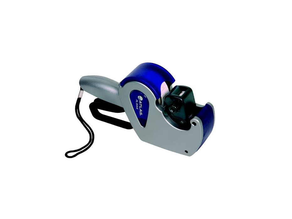 Atlas PL910E Single Line Labeller - 8 Characters