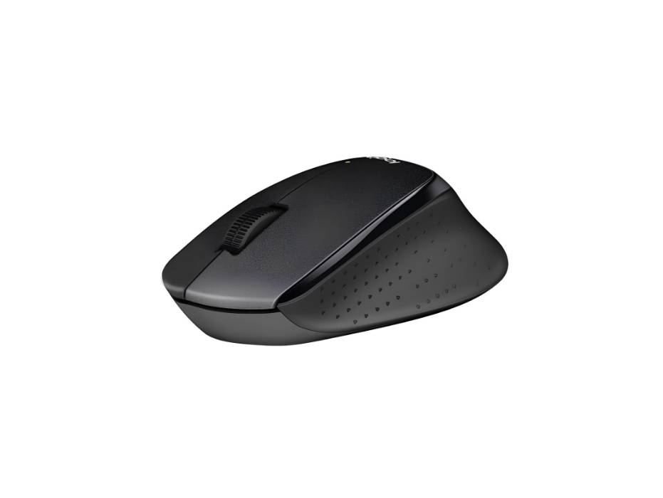 Logitech M330 Silent Plus Wireless Mouse