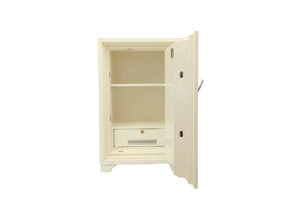 Godrej FR 720 T-KL Fire Resistant Safe, 2 Key Lock