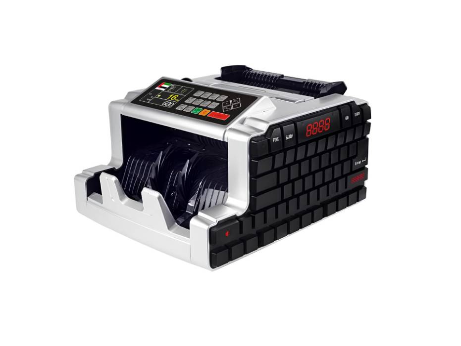 CRONY Al-6200T Multi-Currency Money Currency Counter Machine