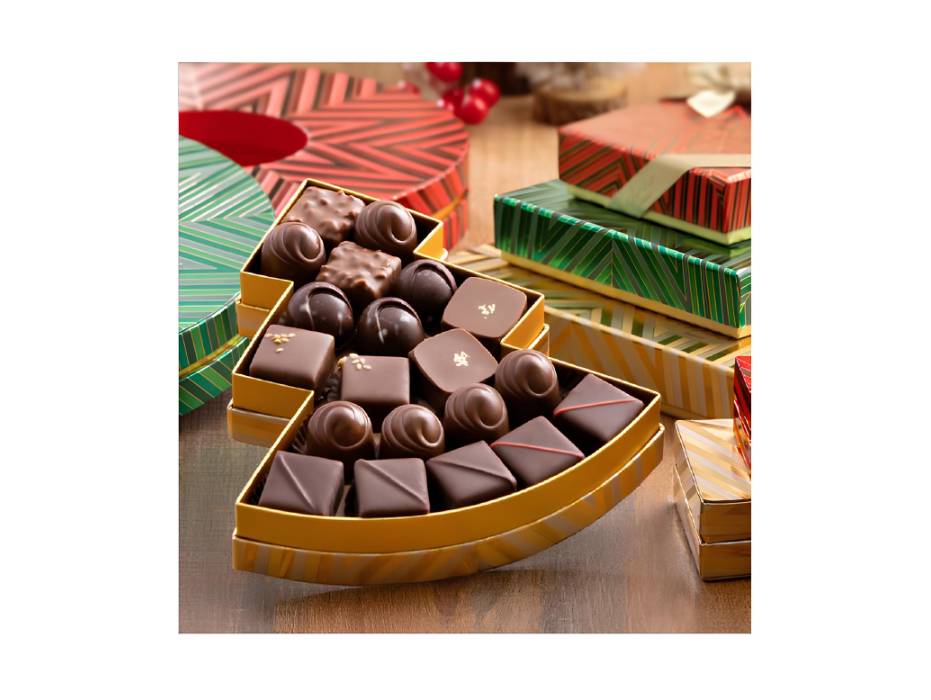 Origin Chocolate Seren Tree Gift Set, Small