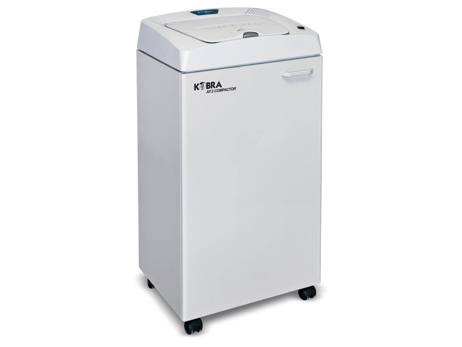 Kobra AF.2 Compactor Professional Cross Cut Shredder