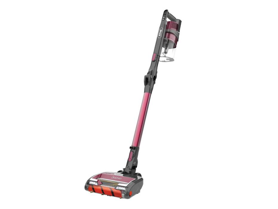 Shark Cordless Stick Vacuum Cleaner with Anti Hair Wrap, 40 Minute Run time, Dusting Brush, Crevice & Upholstery Tools, IZ201ME