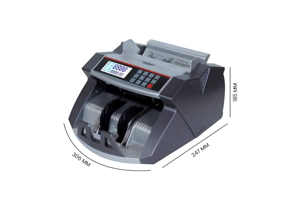 CRONY Banknote Verifiers JN-2040V Money Counter machine