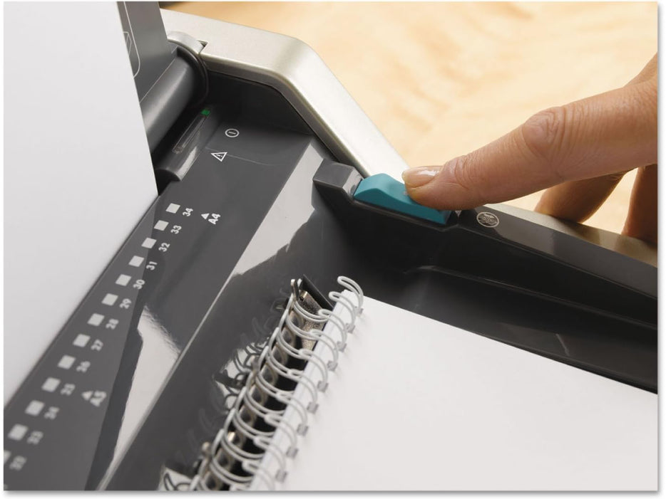 Fellowes Galaxy E-Wire Binding Machine