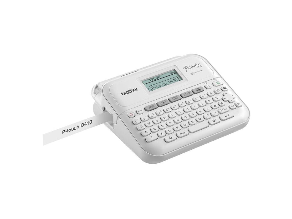 Brother PT-D410 Label Printer - Altimus