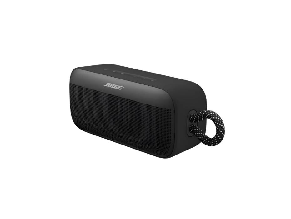 Bose SoundLink Plus Portable Speaker - Black