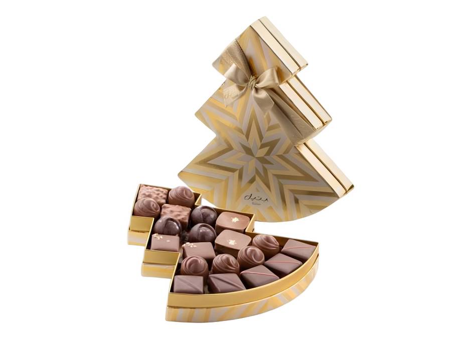 Origin Chocolate Seren Tree Gift Set, Small
