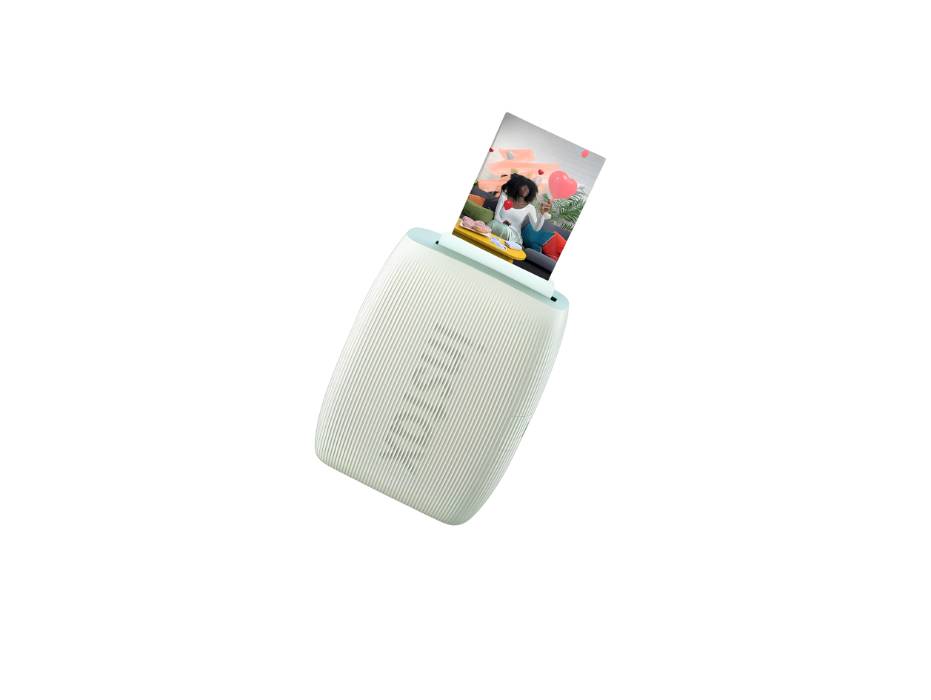 instax mini LINK 3 smartphone photo printer