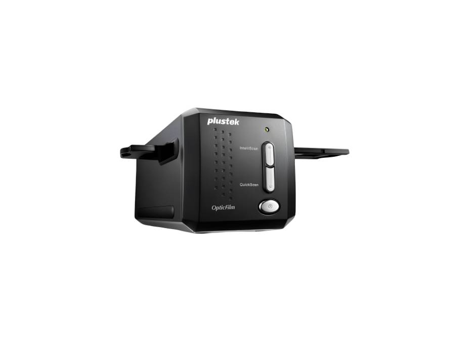 Plustek OpticFilm 8200i SE High Resolution Film and Slide Scanner