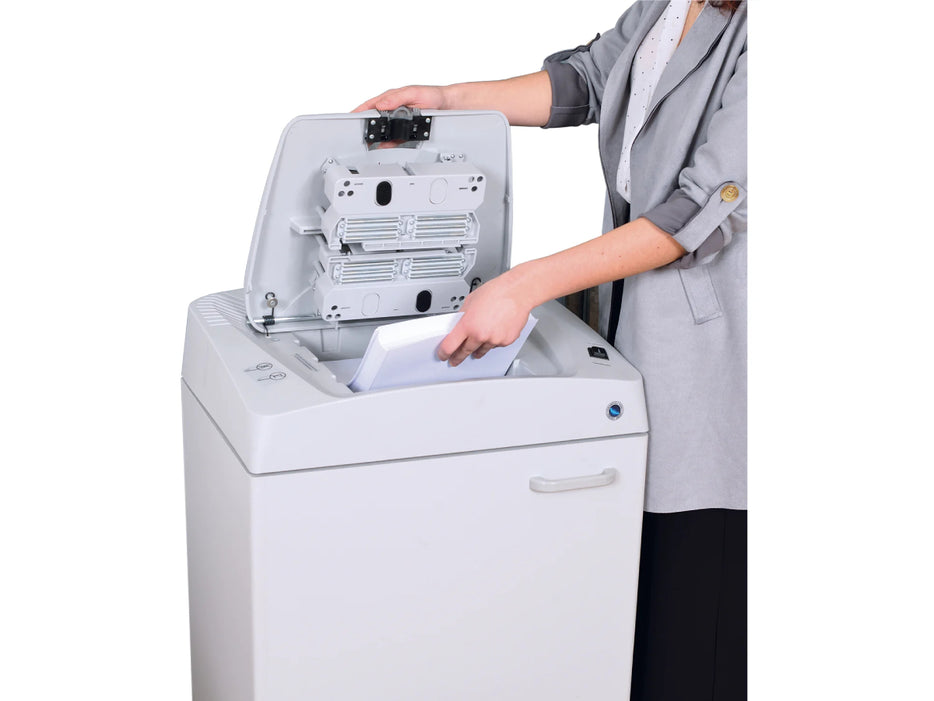 Kobra AF.2 Compactor Professional Cross Cut Shredder