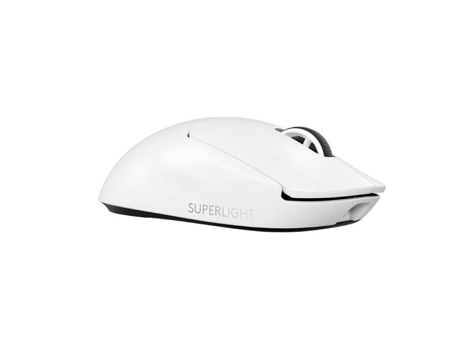 Logitech G PRO X SUPERLIGHT 2 DEX Wireless Gaming Mouse