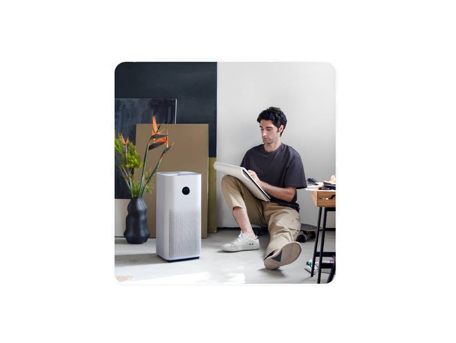 Xiaomi Smart Air Purifier 4