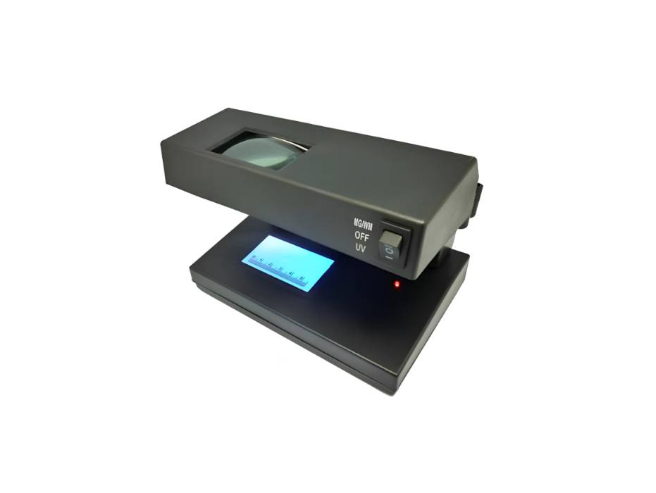 CRONY Banknote Verifiers AD-2138 Counterfeit Money Detector