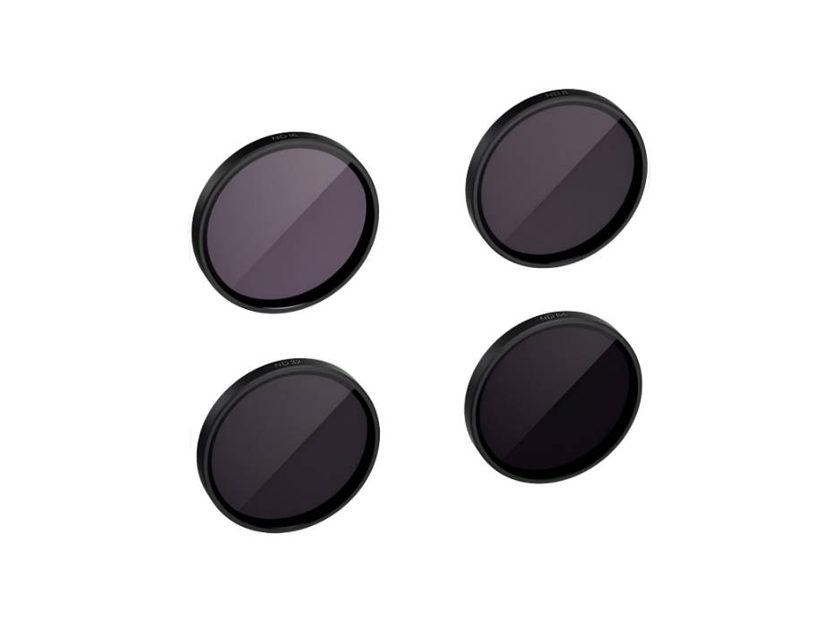 OBSBOT Tail 2 ND Filters Set