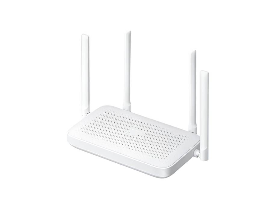Xiaomi Router AX1500, WiFi 6 Ultra-fast Network, Easy to Setup Router
