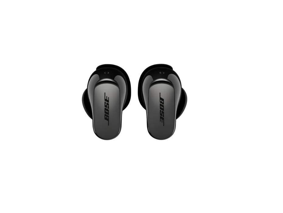 Bose New QuietComfort Ultra Bluetooth Earbuds (2nd Gen), Wireless Noise Cancelling earbuds, IPX4 Rating, Immersive Audio, Deep Bass, Black