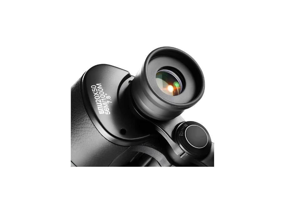 CRONY Binocular 20X50 HD Powerful camping Binocular high Magnification Telescope Night Vision Travel