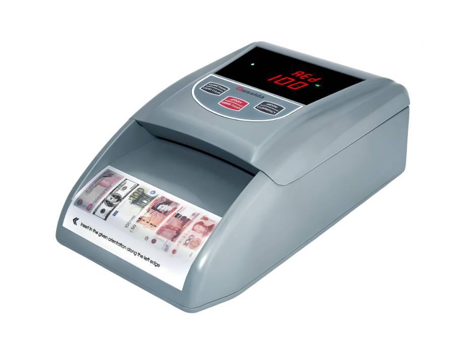 Cassida 3200 Currency Counterfeit Detector