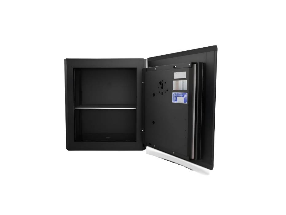 Fichet Bauche Carena Grade 2 T2 Safe, Model 80, 77 liters and 240kg with Keylock