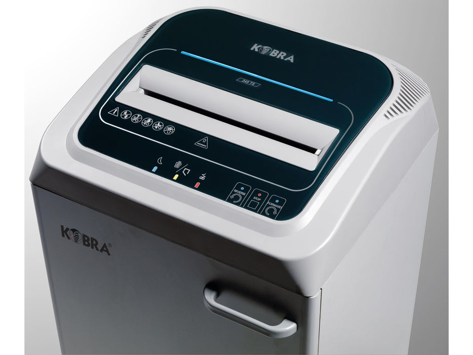 Kobra 245 TS S4 Straight Cut Shredder