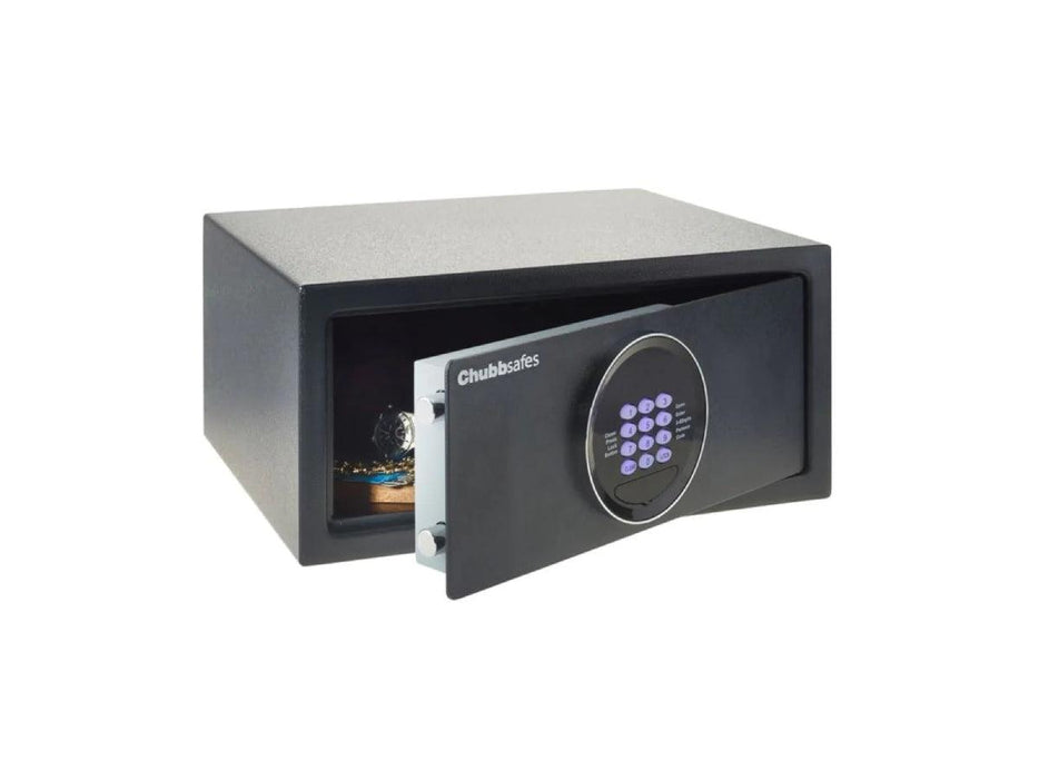Chubbsafes Elements Air Hotel Compact, Burglary Safe, Digital Lock - Altimus