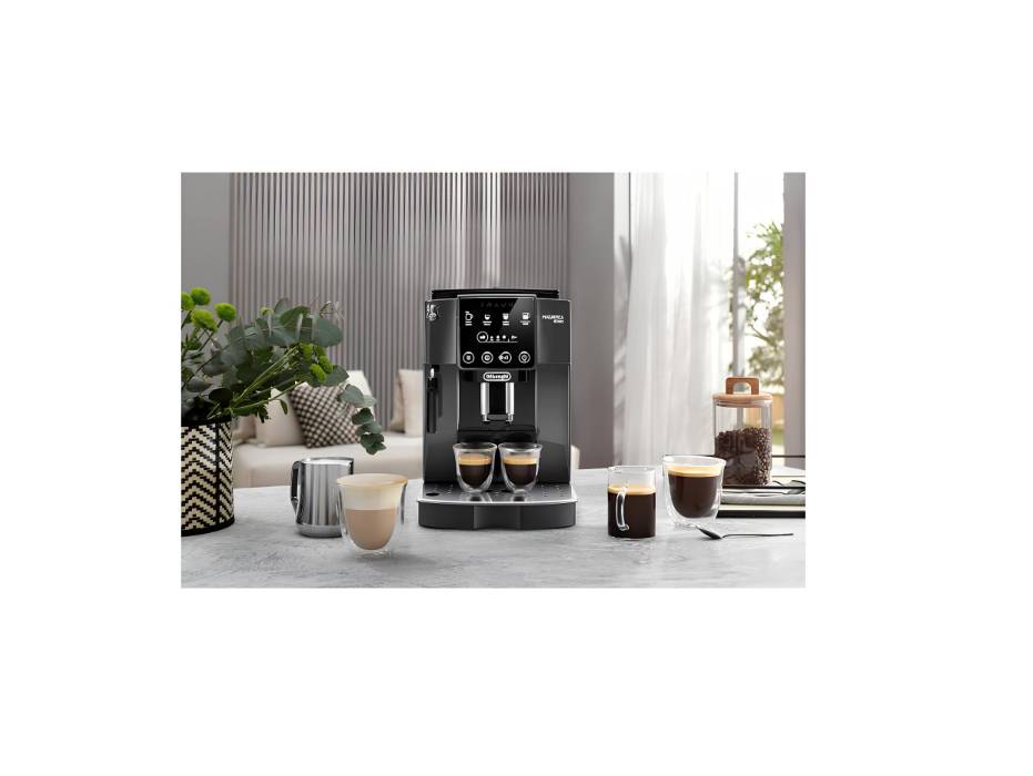 De'Longhi Magnifica START Automatic Coffee Machine Black - ECAM220.22.GB